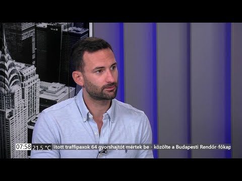 PIRKADAT M. Kende Péterrel: Palóc André