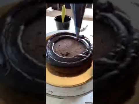 How to make chocolate cake 🍰