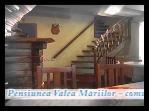 Pensiunea Valea Mariilor Sant - Bistrita Nasaud - www.TourTravel.ro