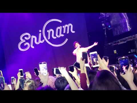 210619 Lose You & Cave Me In @ Eric Nam European Tour O2 Academy Islington London