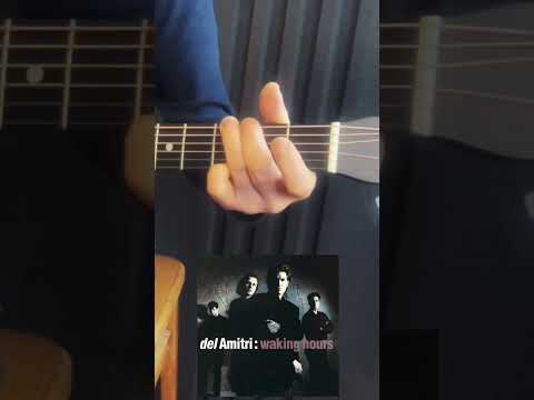 Through All That And Nothing - Del Amitri