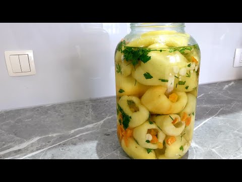 🥰Sumborka,speca turshi  te perveluara,me shije fantastike🥰