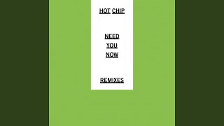 Need You Now (Percussions Edit)