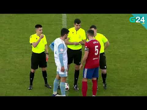 SD Compostela 0-0 Bergantiños FC [www.ForzaCompos.es]