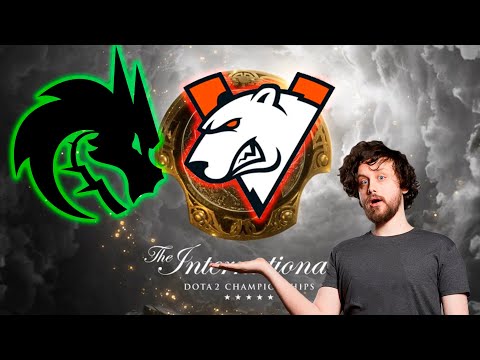 Gorgc is watching Team Spirit - VP [TI10 Main Event]