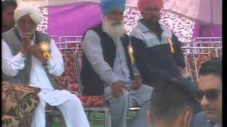 (1) Jahangirpur (Kapurthala) Kabaddi Tournament 12 Jan 2016