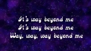 Tobymac Beyond Me (Lyric Video)