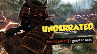 Kensei Is Actually An Insane Duelist Hero | For Honor