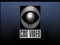 CBS Video Logo 1995 Closing