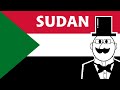 A Super Quick History of Sudan
