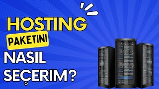 Hosting Paketi Nasıl Seçersiniz ? (Mert Web Hosting)
