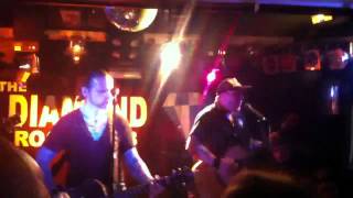 Ricky Warwick with Trucker Diablo - Devils Toy and Free and