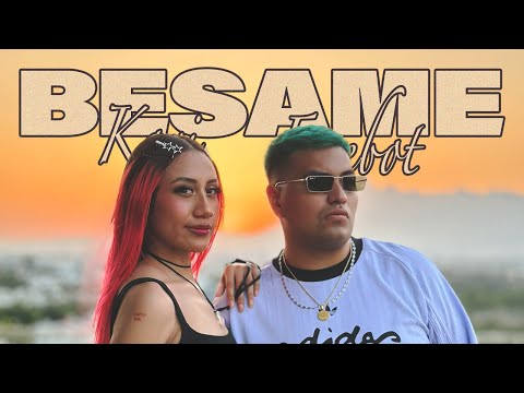 Freebot, Kayi - Bésame (Official Video) #tektribal #tusbesos