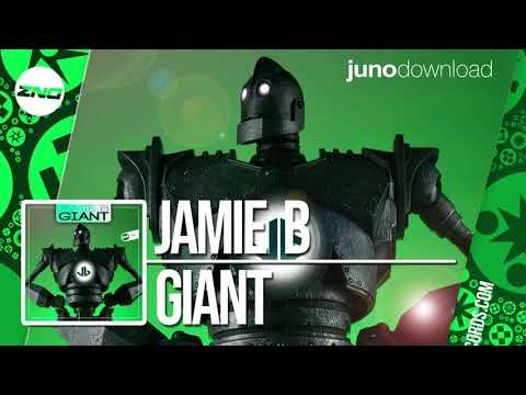 DNZF473 // JAMIE B - GIANT (Official Video DNZ Records)