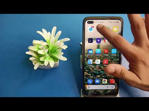 how to set Default sistum ringtone, in realme x50 pro mobile