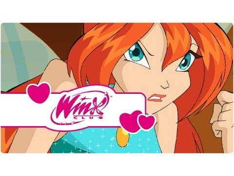 Winx Club - Season 3 Episode 10 - Alfea under siege (clip2)