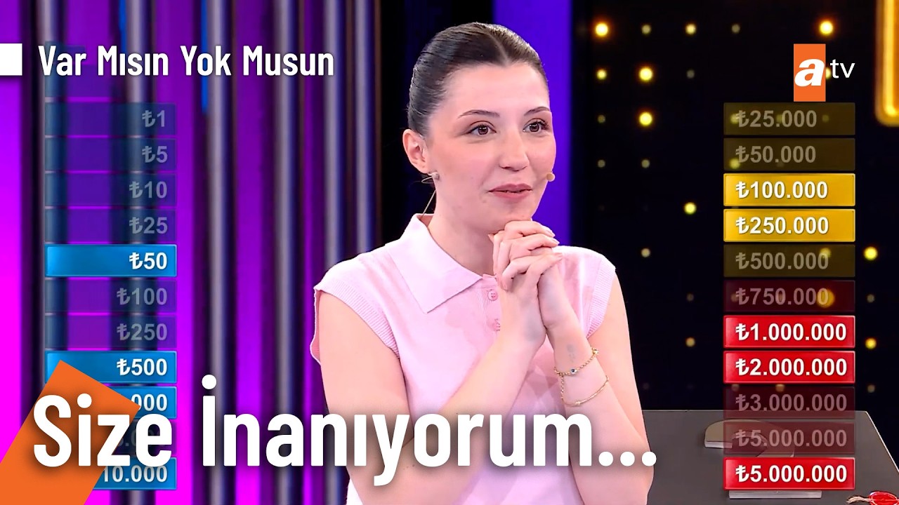 Yarışmanın seyrini değiştiren o karar... - Var Mısın Yok Musun 1. Bölüm @VarMısınYokMusunatv