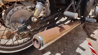 The BEST, FASTEST & EASIEST Way to Remove Rust from Chrome. Never use polish again!
