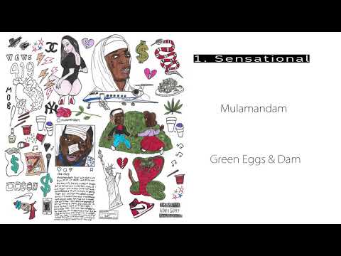 Mulamandam - Sensational (Prod. Lord Casso)