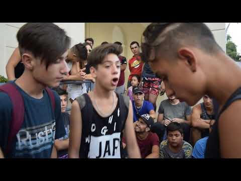 Milton Chicky vs Tomy Juampi | Semifinal | Picofreestyle 3er fecha