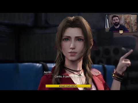 Barbastream - FINAL FANTASY VII REMAKE: Part 4