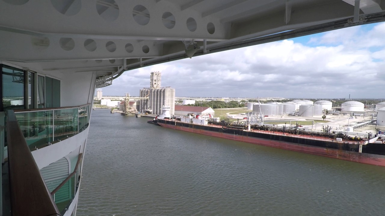 Brilliance of the Seas - Cabin 1050 - Video 1