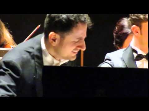 Beethoven Piano Concerto 2 - (part 1) - Emre Şen