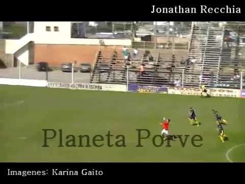 El Porvenir 1 - Alem 1....Los goles