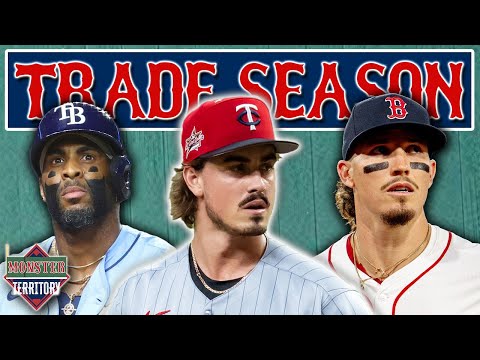 Red Sox Trade Deadline HEATING UP | 07-17-25