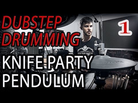 MASHUP part 1 - Pendulum VS Knife Party