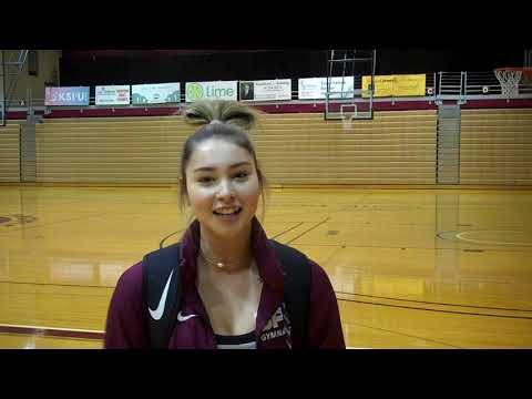 SPU GYMNASTICS: Haven Lanzador (Feb. 4, 2020)