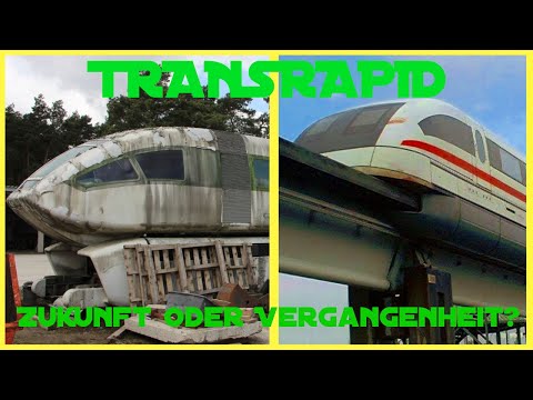 Video-Vorschau: Dokumentation über den Transrapid