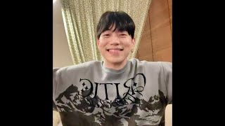 20241212 테종 라방 🐶🧸✨