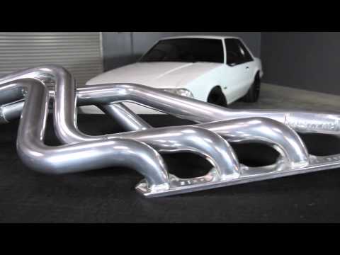 A Closer Look at Flowmaster's latest Short and Long Tube Headers