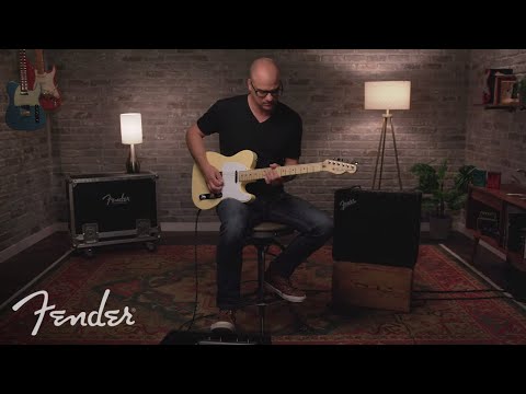 Looping 101 With The Mustang GT | Fender Amps | Fender