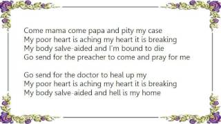 Wanda Jackson - When I Was a Young Girl Lyrics