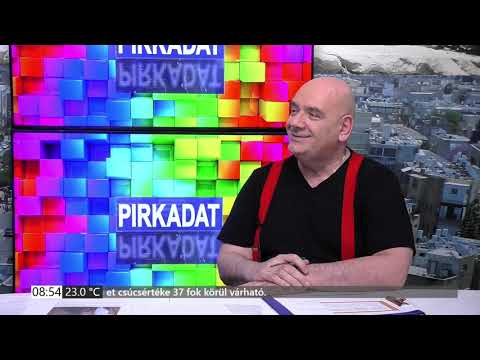 PIRKADAT Breuer Péterrel: Dr. Magyar György