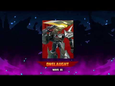 GigaBash   Onslaught Mutants Mode