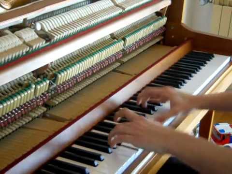 ACDC - Highway To Hell on PIANO