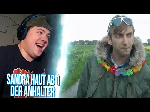 Sandra haut ab 1 - Der Anhalter | @freshtorge | REAKTION