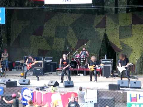 CITRON - Ocelové město