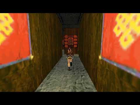 TRLE 2001.09.04 - The Quest for the Seraph 3 - Return to Tibet