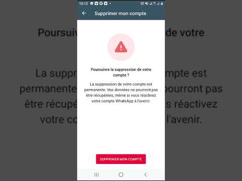 Comment se débloquer sois même sur whatsapp afin d'appeler ou écrire à une personne qui t'as bloquer