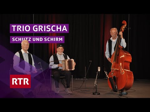 Trio Grischa I Schutz und Schirm I Registraziuns Sursaissa 2025 I RTR Musica