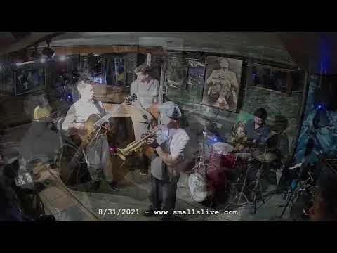 Evan Sherman Quartet - Live at Smalls Jazz Club - 8/31/21