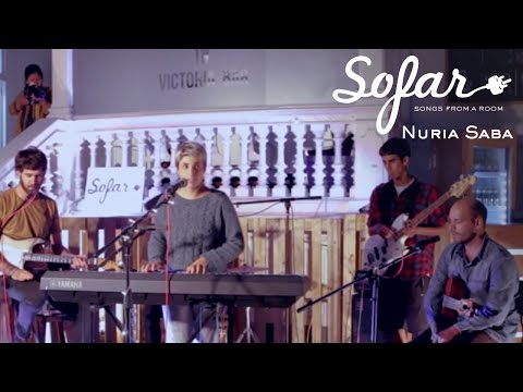Nuria Saba - Cerquita a Ti | Sofar Lima