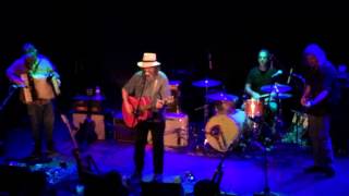 &quot;Long Island Sound&quot; Part II James McMurtry @ Bowery Ballroom,NYC 4-18-2015