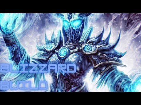 🔴Diablo 4 Season 1 Blizzard Build Sorcerer Level 80+ 🔴