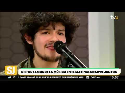 Bruno Barra y Sebastián Anguita: dos talentos locales que apuntan alto en la música