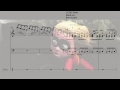 "100 Mile Dash" Transcription - The Incredibles